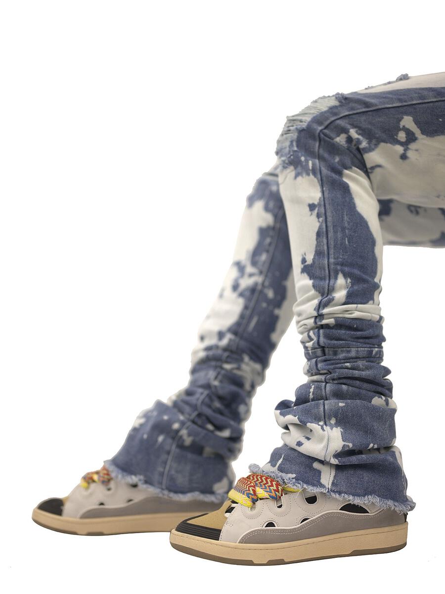 Hendrix Super Stacked Jeans