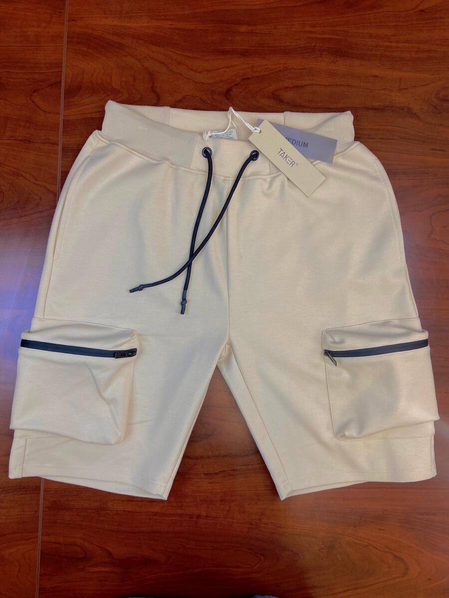 Tech Fleece Cargo Shorts
