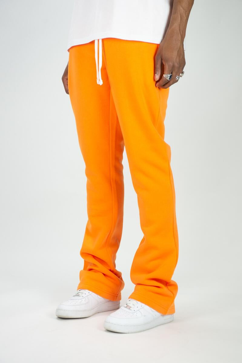 RM Stacked Fleece Jogger Stacked Pants