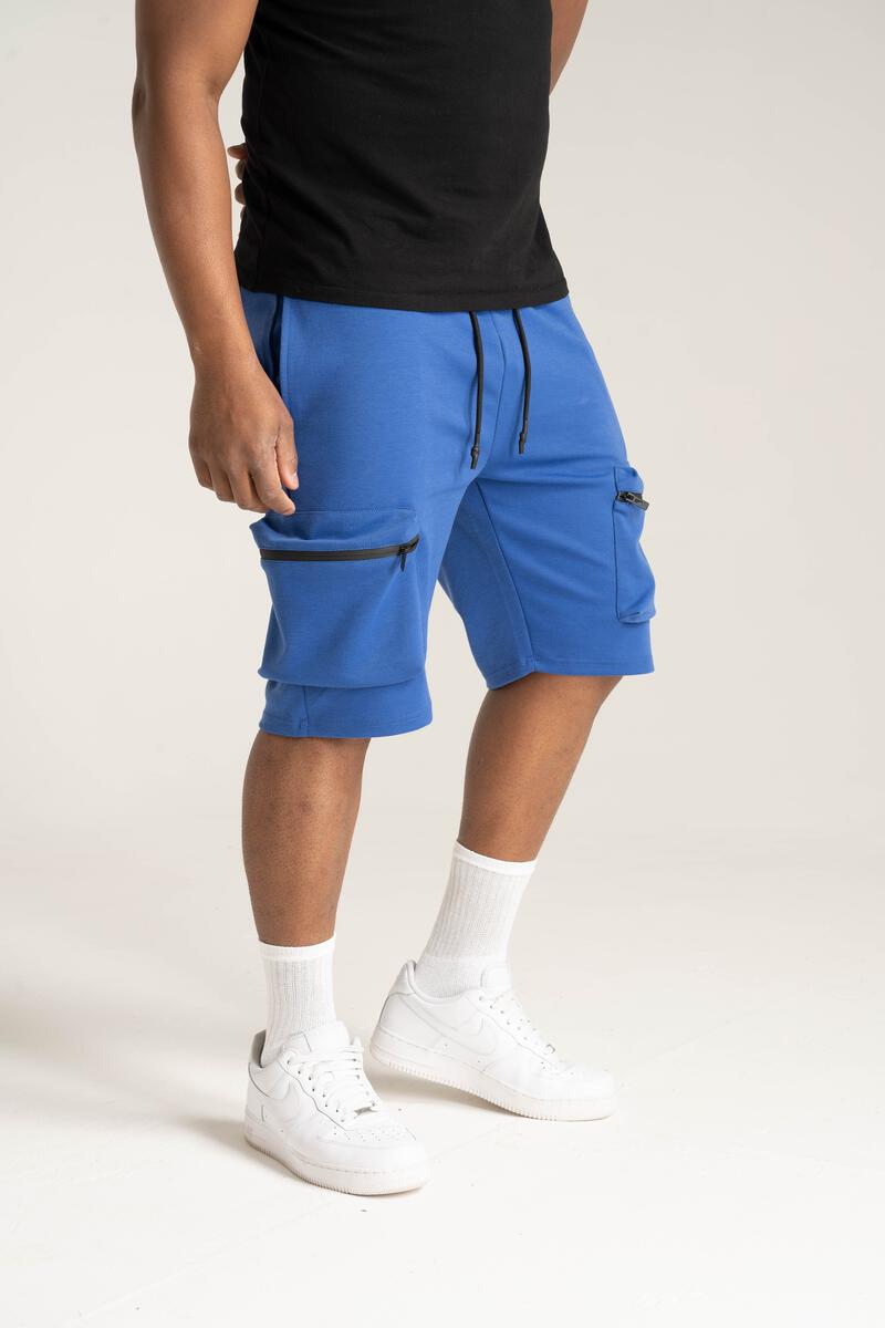 Tech Fleece Cargo Shorts