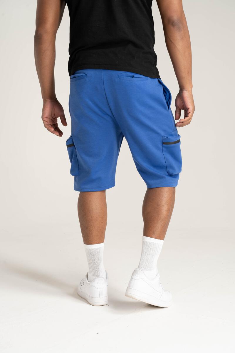 Tech Fleece Cargo Shorts