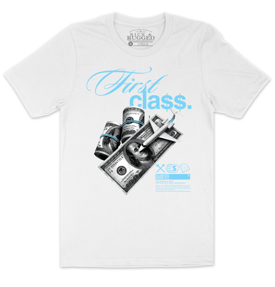 First Class T-Shirt