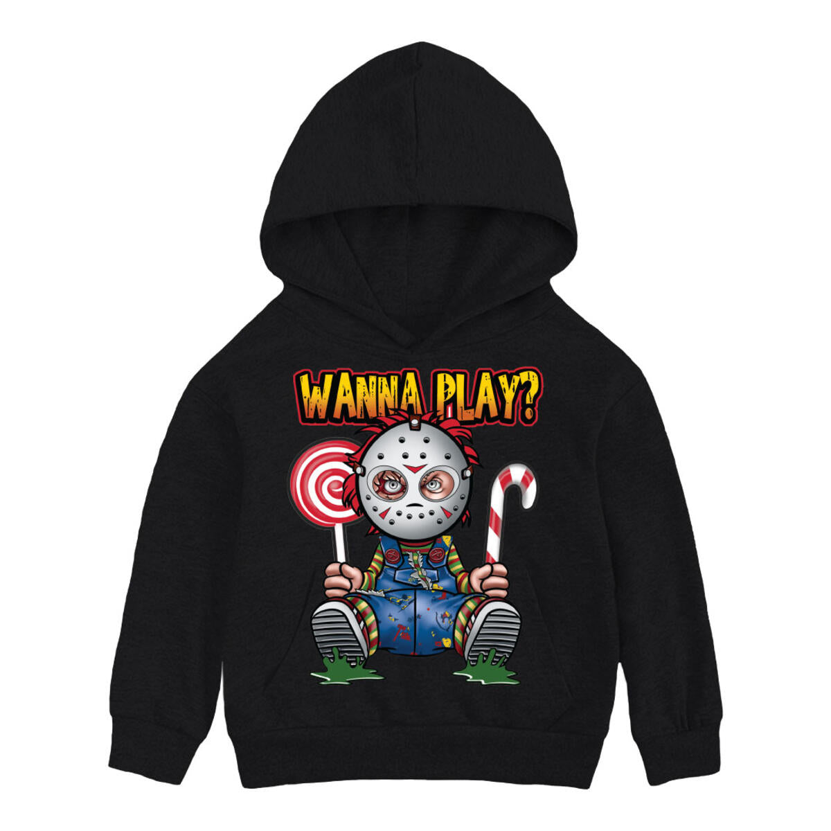 Kids Wanna Play Hoody