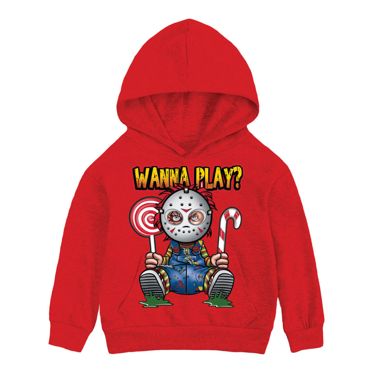 Kids Wanna Play Hoody