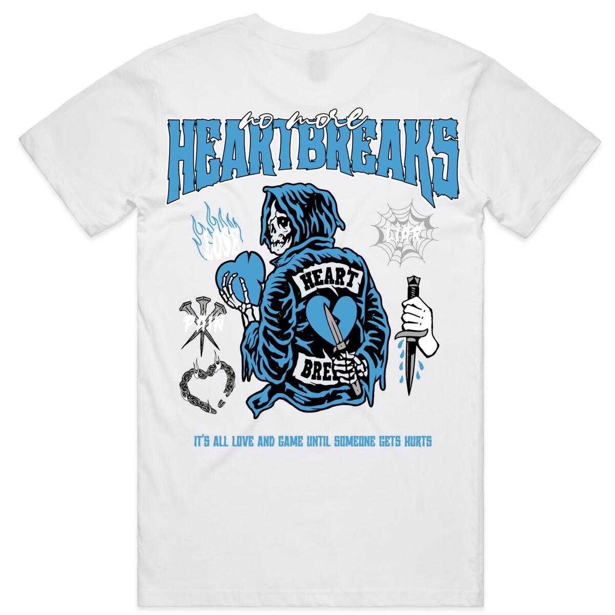 No More Heartbreaks T-Shirt