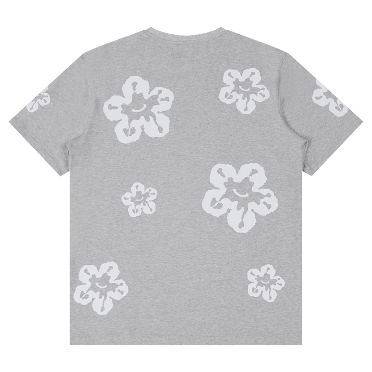 Tear Drip T-Shirt Gray