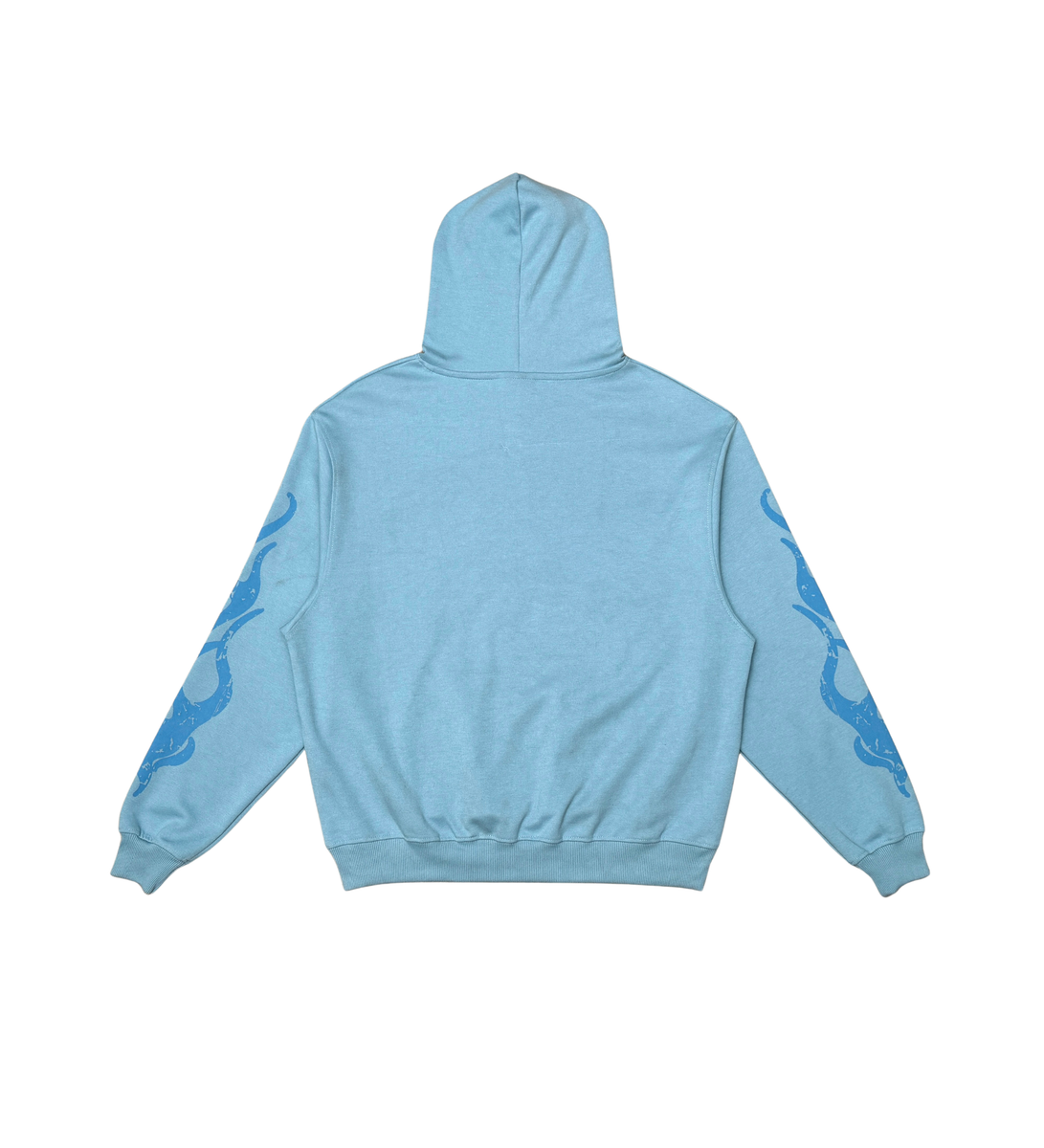 Focused Hoodie - Lt Blue