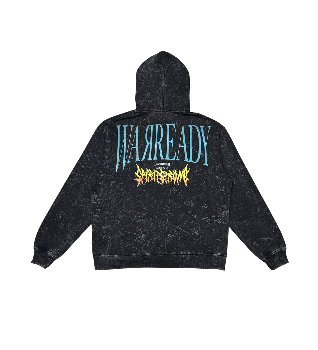 War Ready Hoody