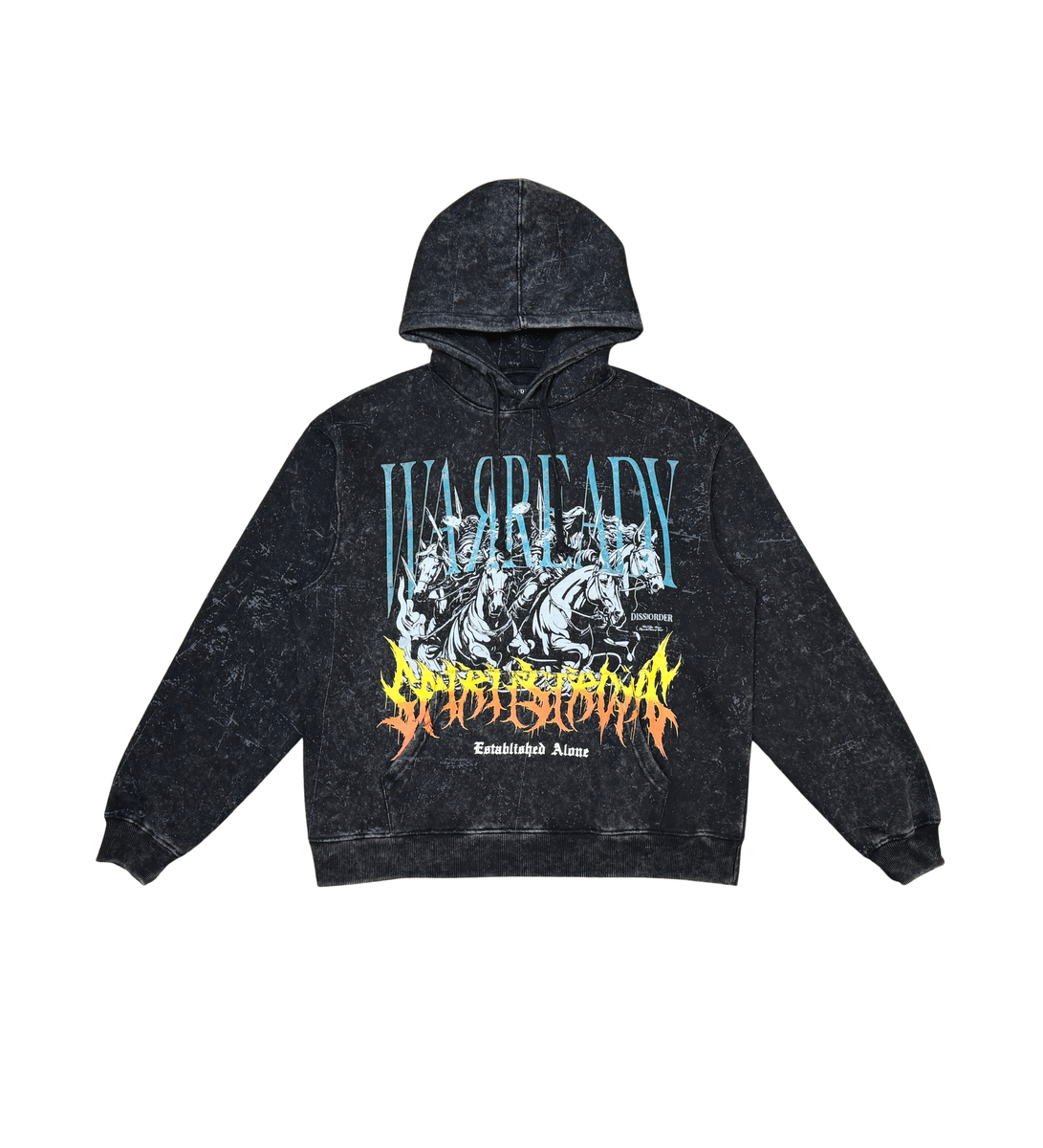 War Ready Hoody