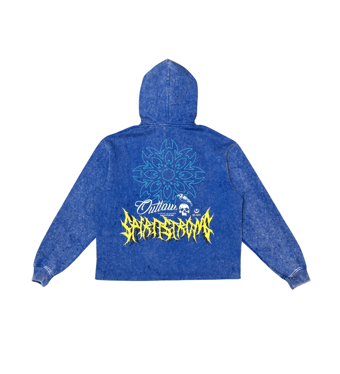 Outlaw Spirit Hoody