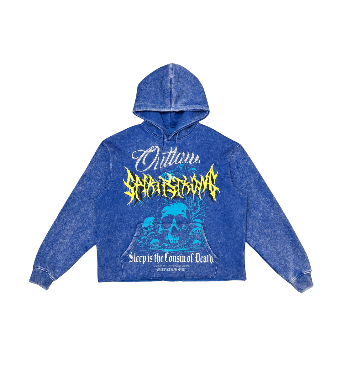 Outlaw Spirit Hoody