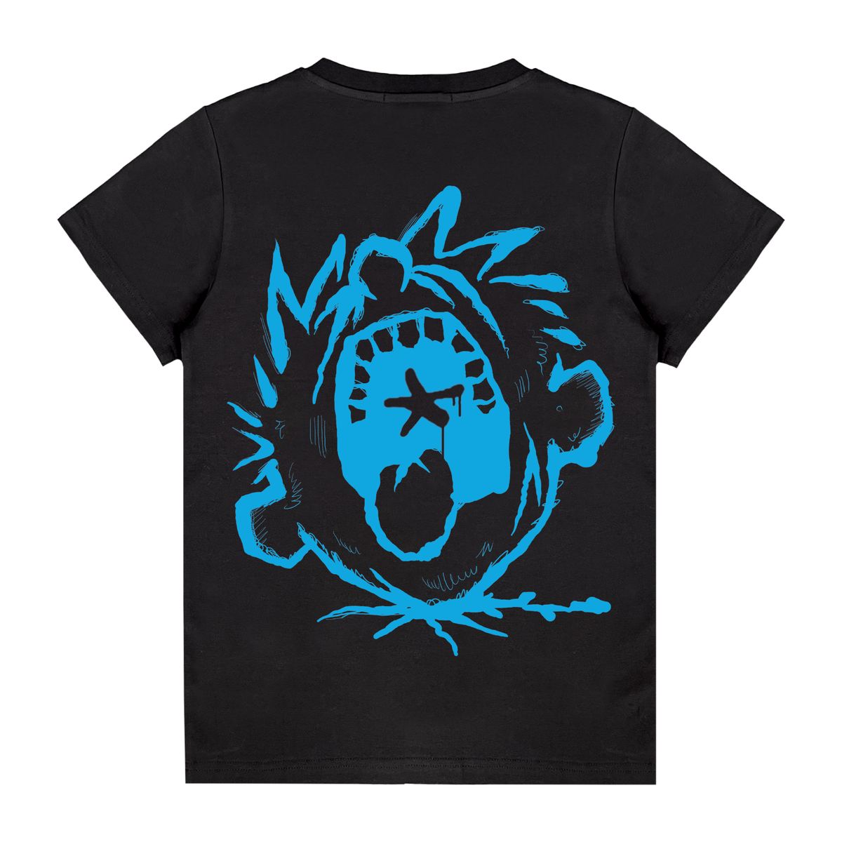 Boys Big Cheese Face T-Shirt