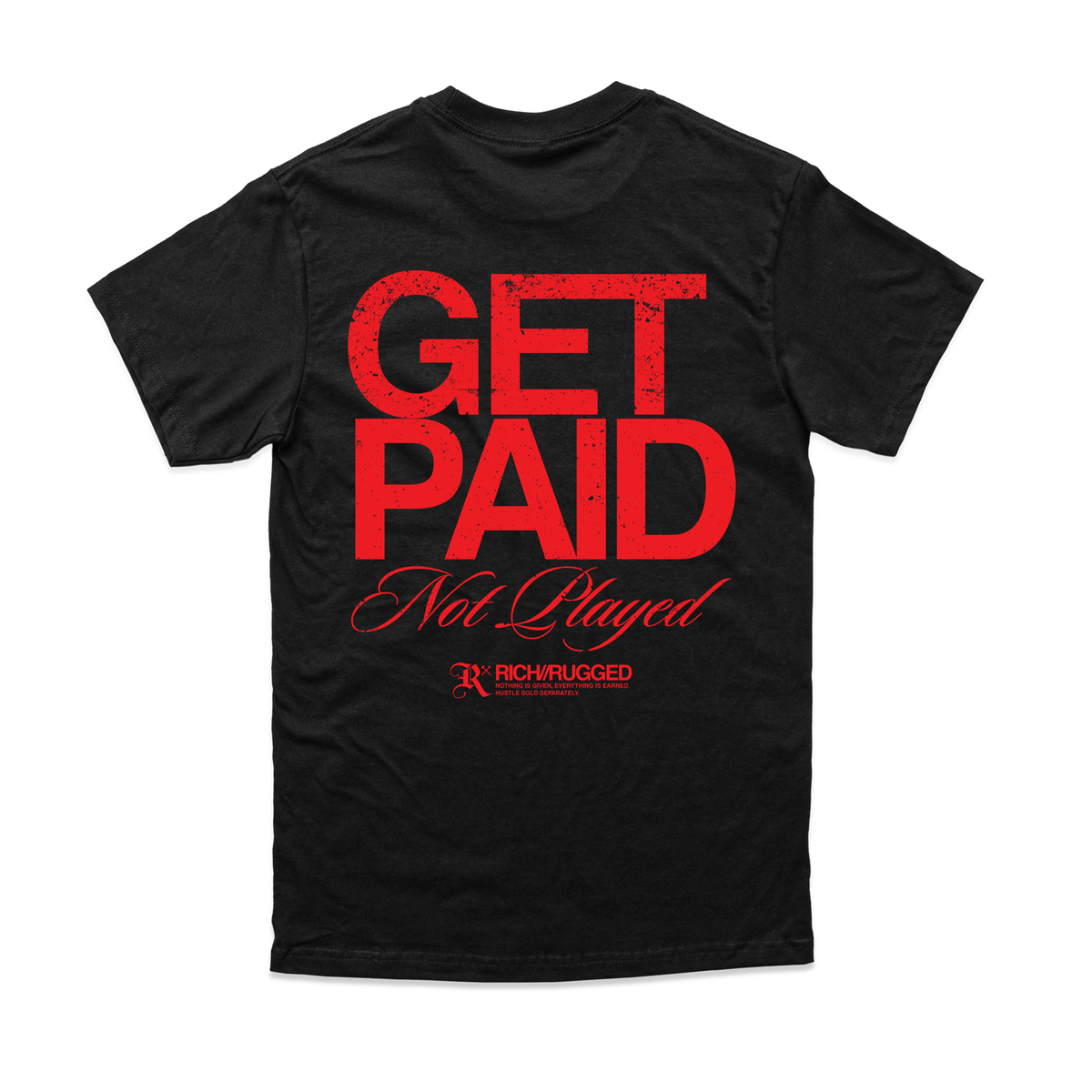 Make Plays, Get Paid T-Shirt