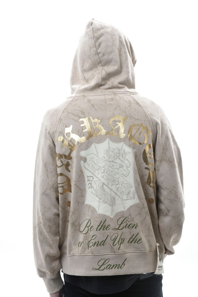 Bone Dark Ages Hoody