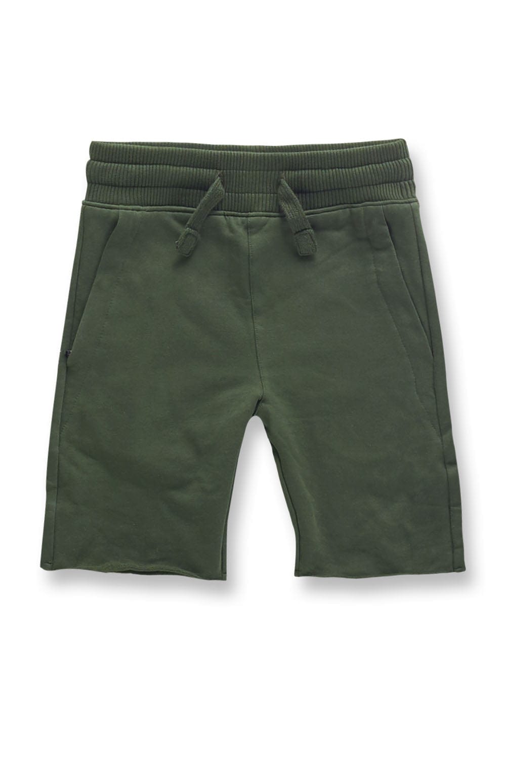 Kids Fleece Shorts