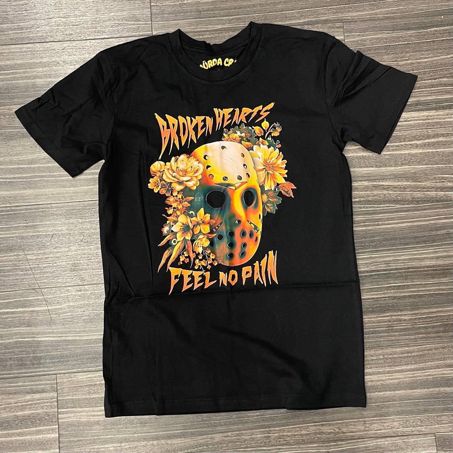 Broken Hearts feel No Pain/Blk