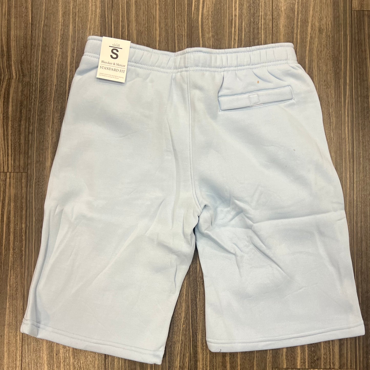 BM Jogger Shorts/Sky Blue