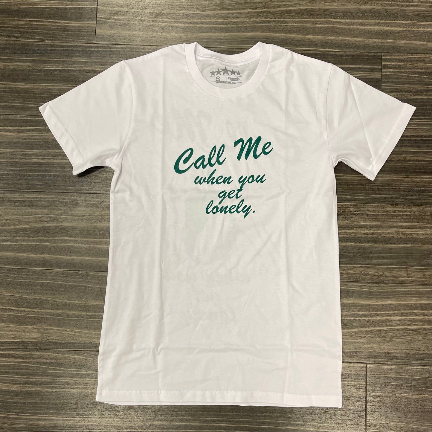 Call Me T-Shirt
