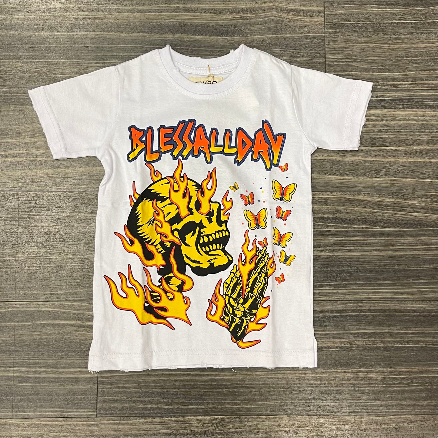 Kids Bless All Day T-Shirt