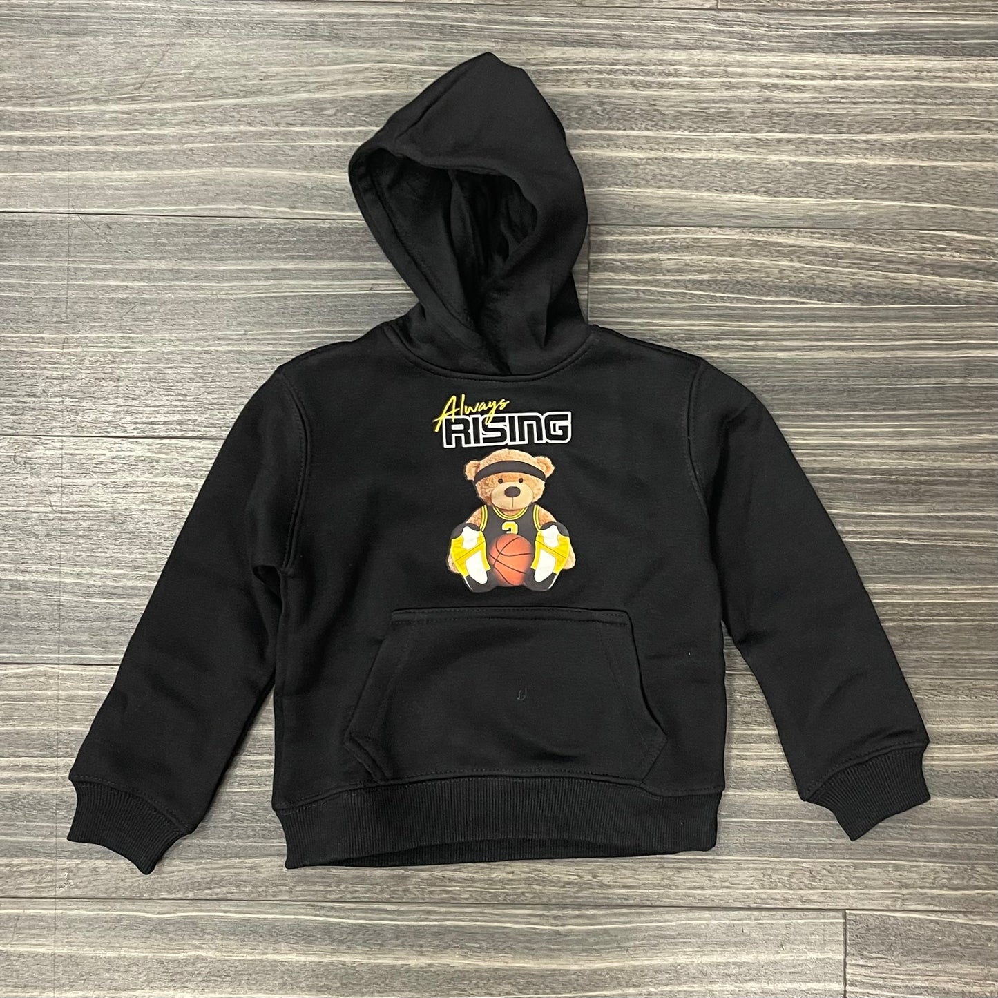 Kids Always Rising Hoodie