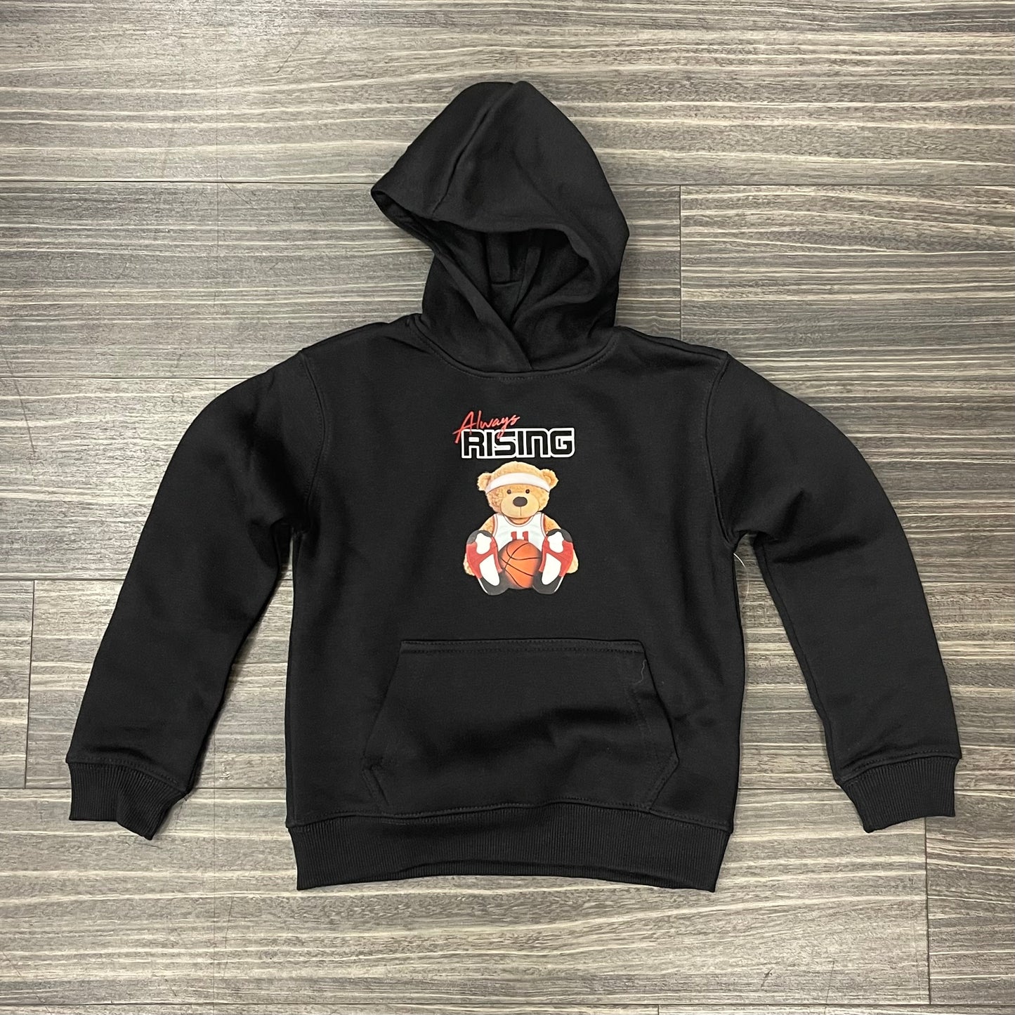Kids Always Rising Hoodie