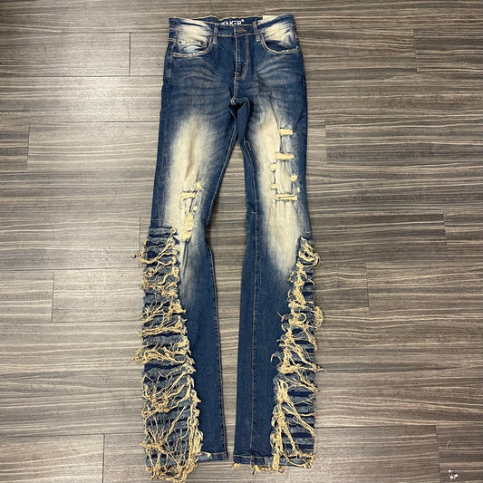 Super Stack Half Shred