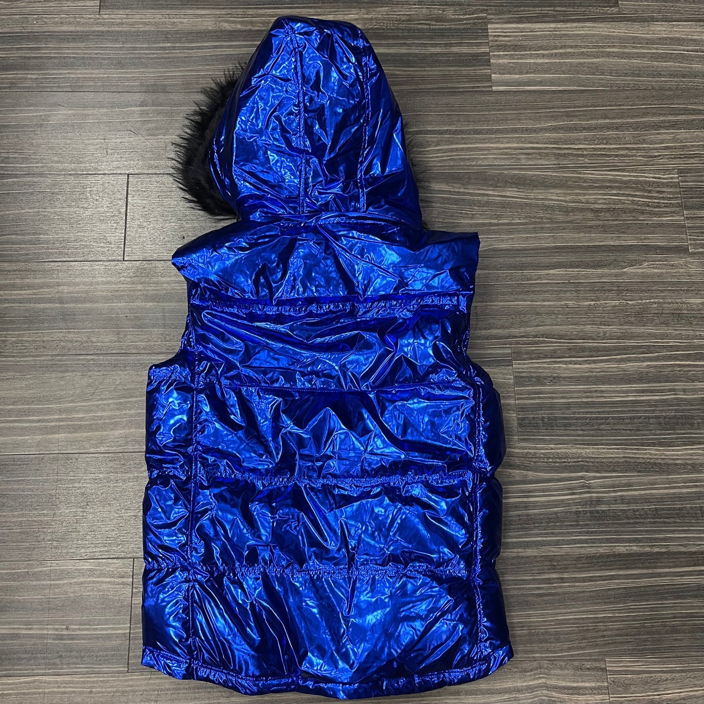 Gifted LA Vest/Royal