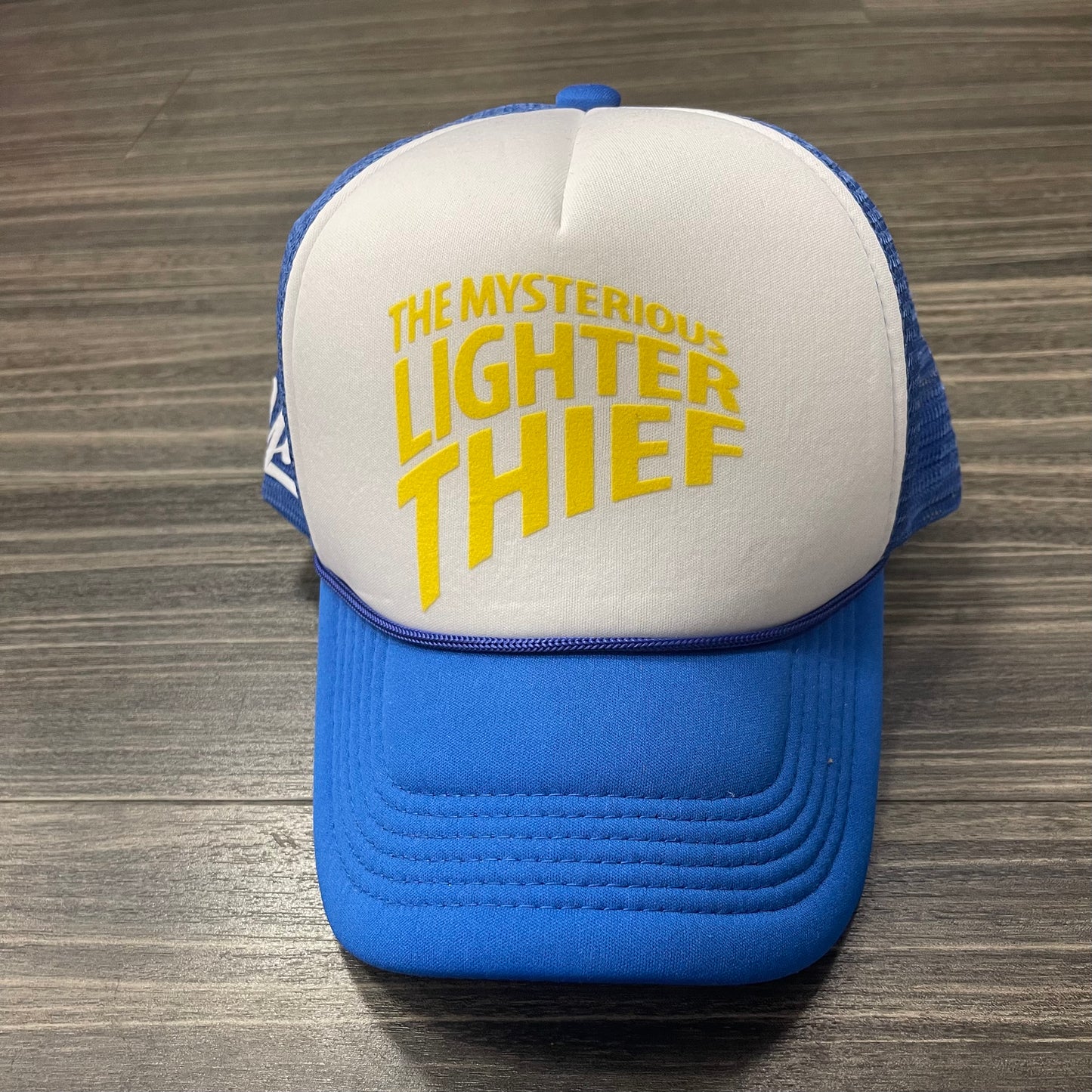 Mysterious Lighter Thief Hat/Blue