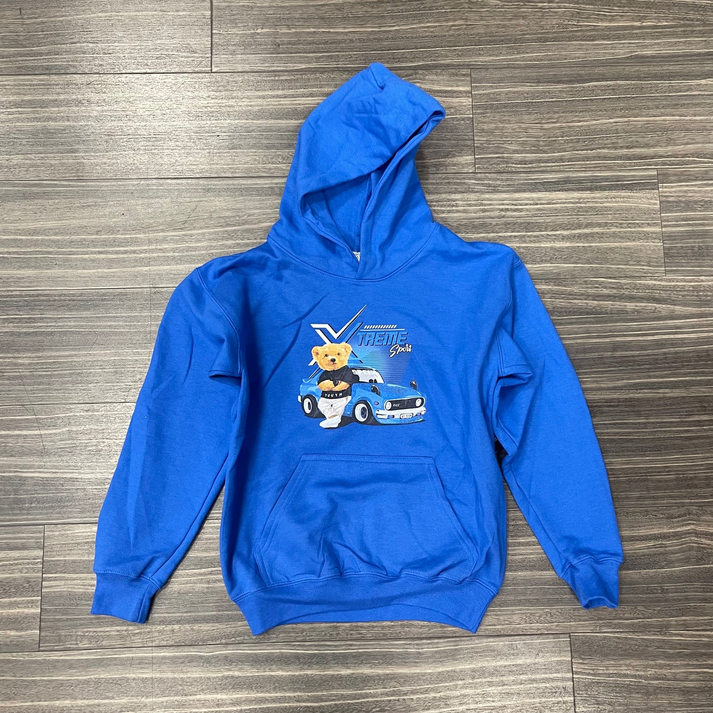 Treme Sport Hoodie