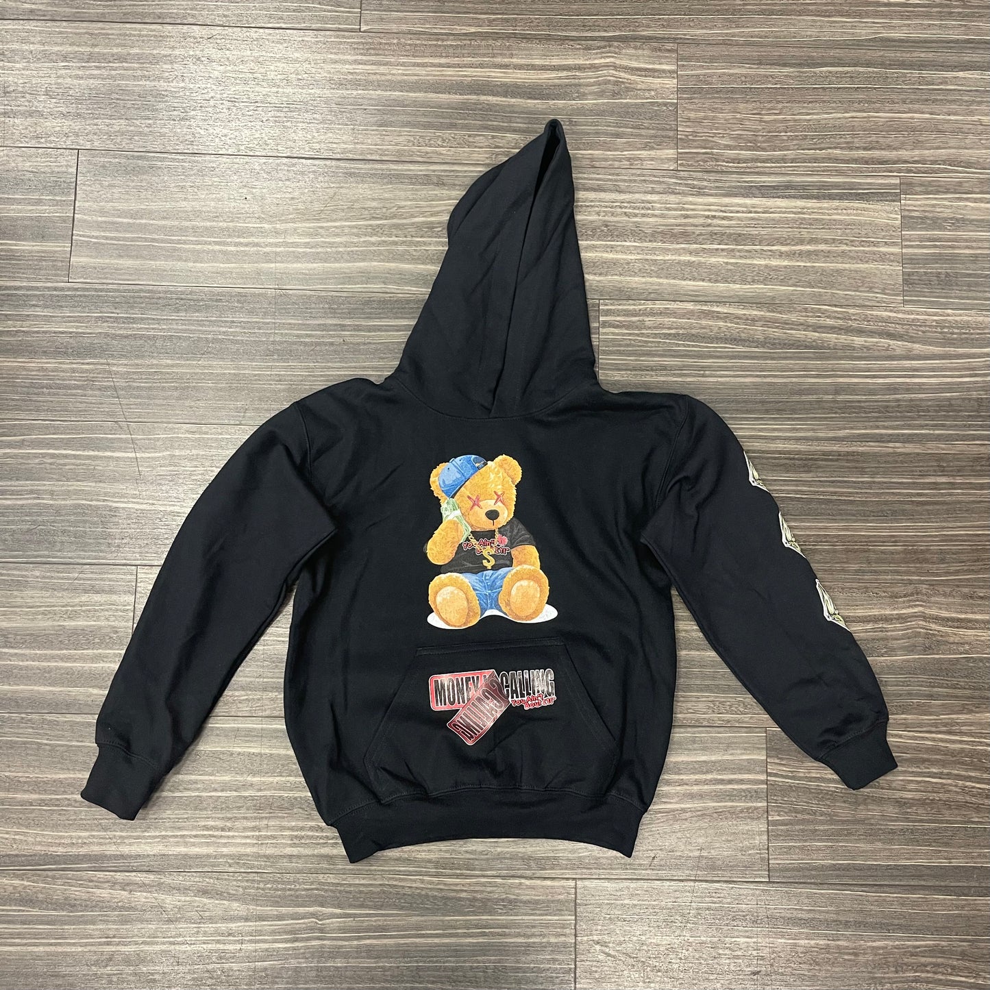 Money Calling Hoodie