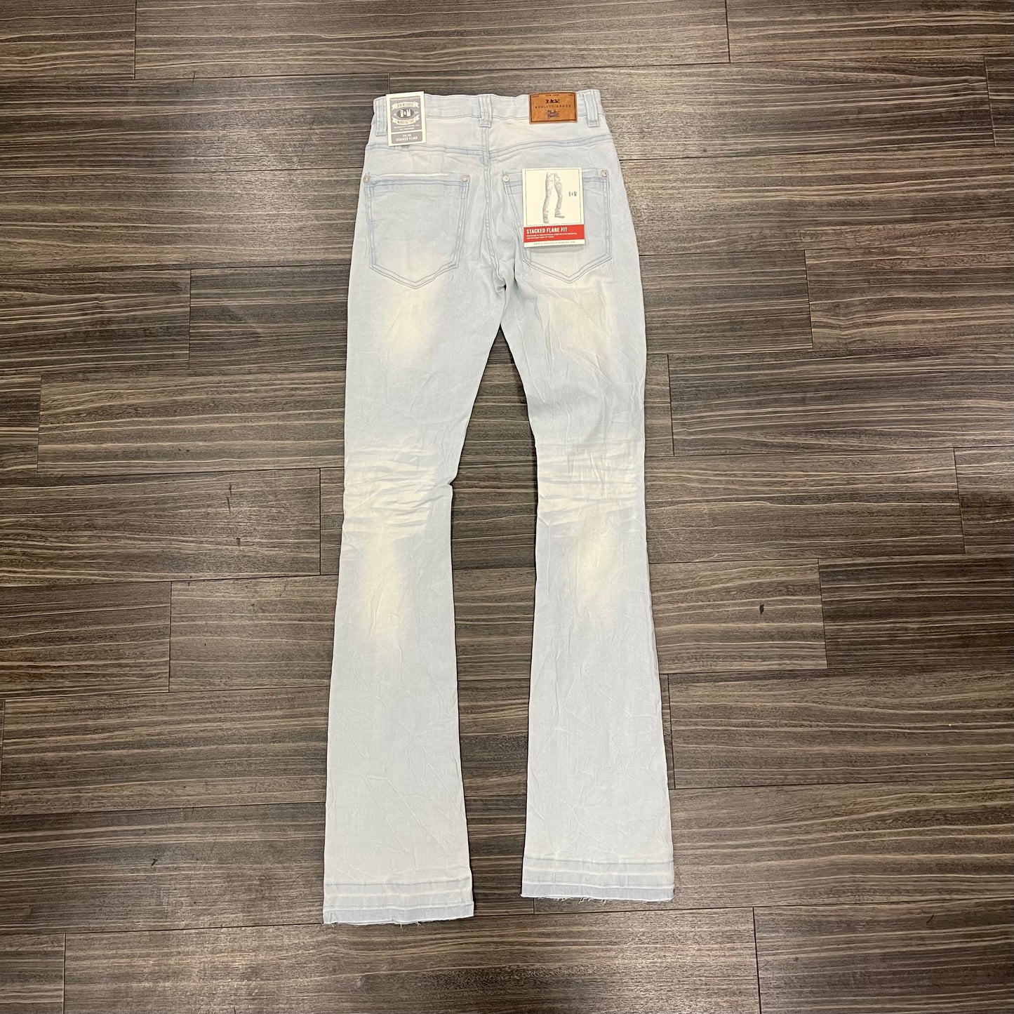 Stacked Jeans/Ice B&M