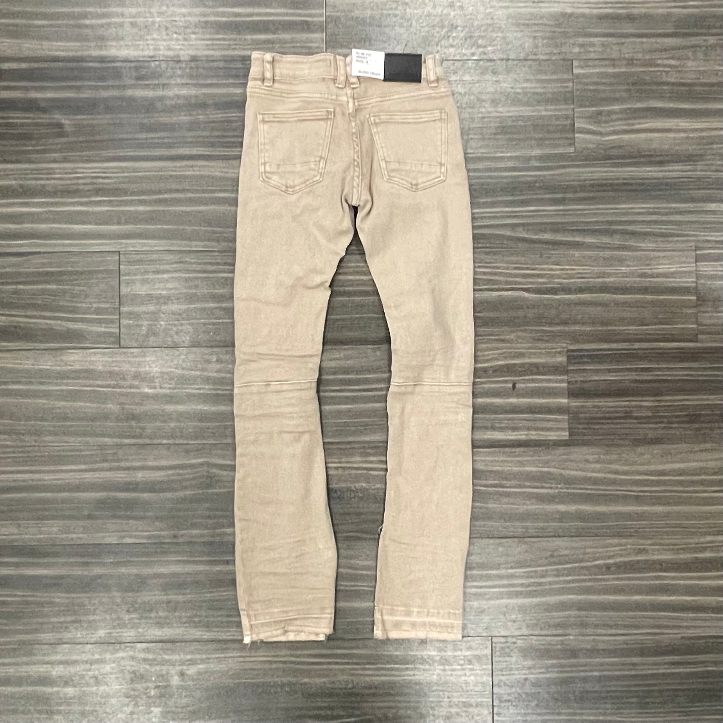 Kids Slim Fit Desert Jeans