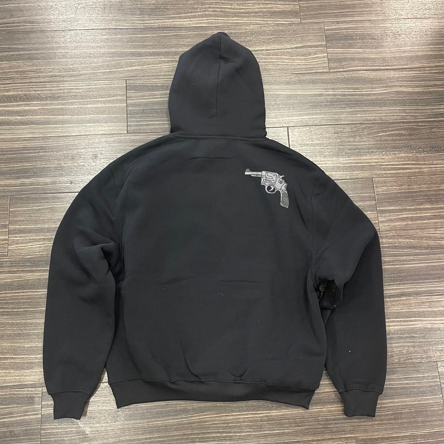 Dying to Live Hoodie