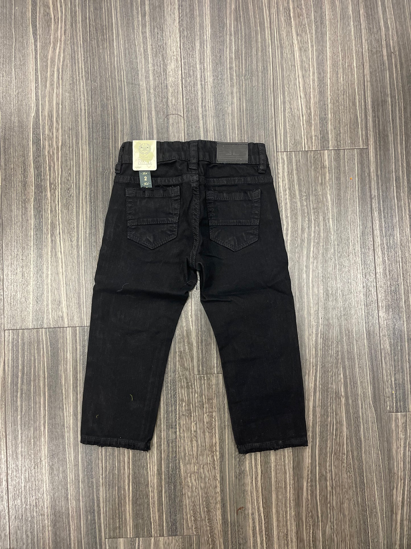 Black Regular JC Jeans
