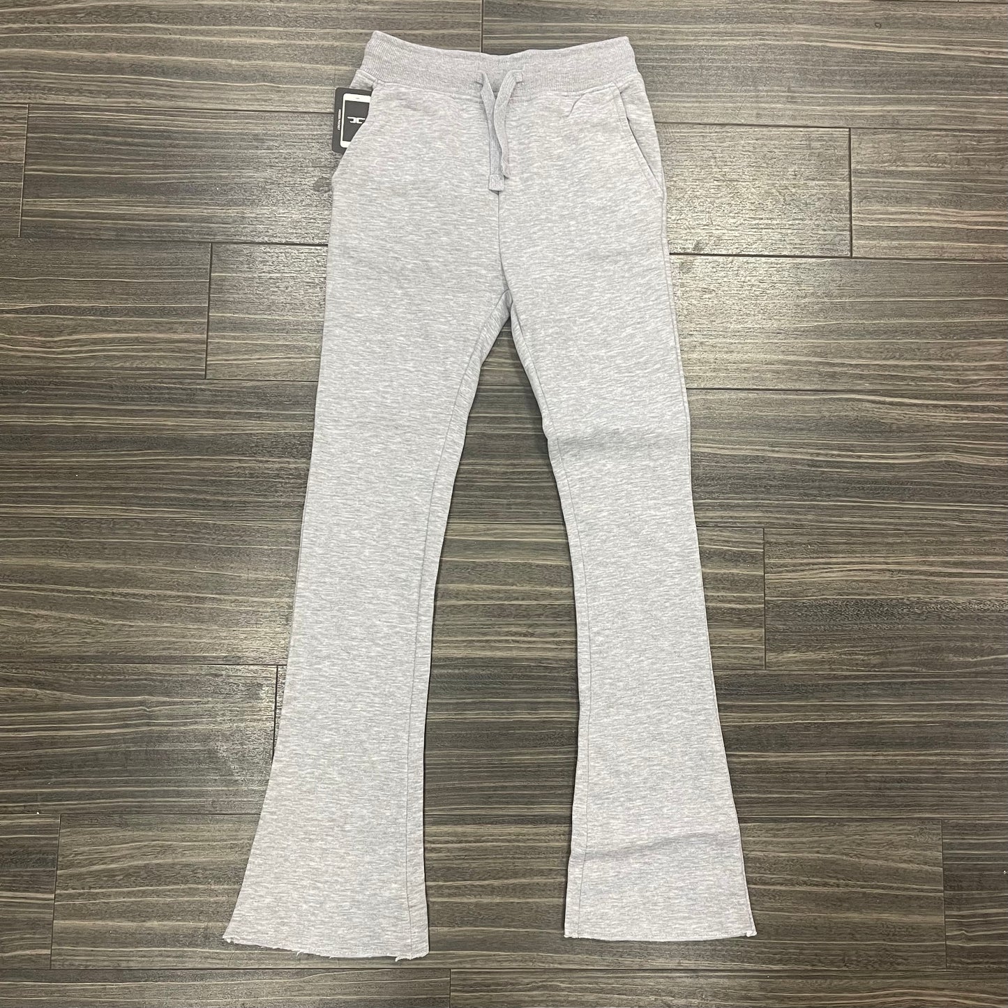 JC Stacked Joggers
