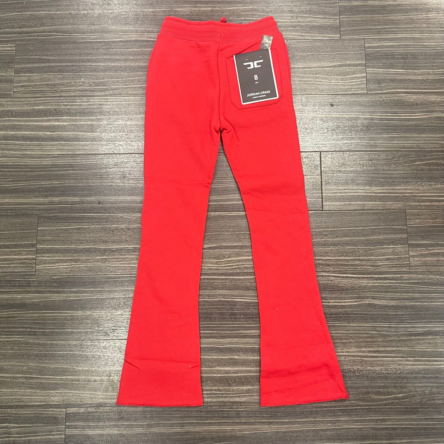 JC Stacked Joggers