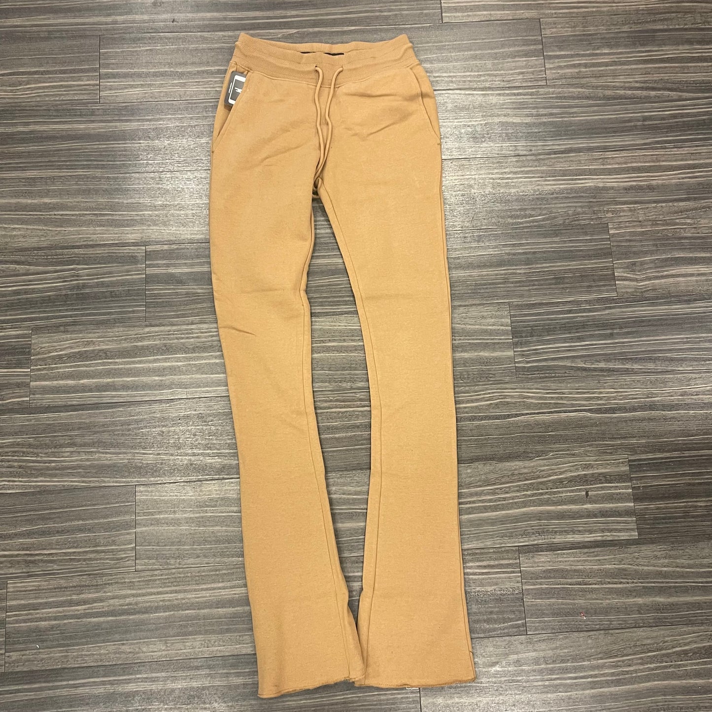 JC Stacked Joggers