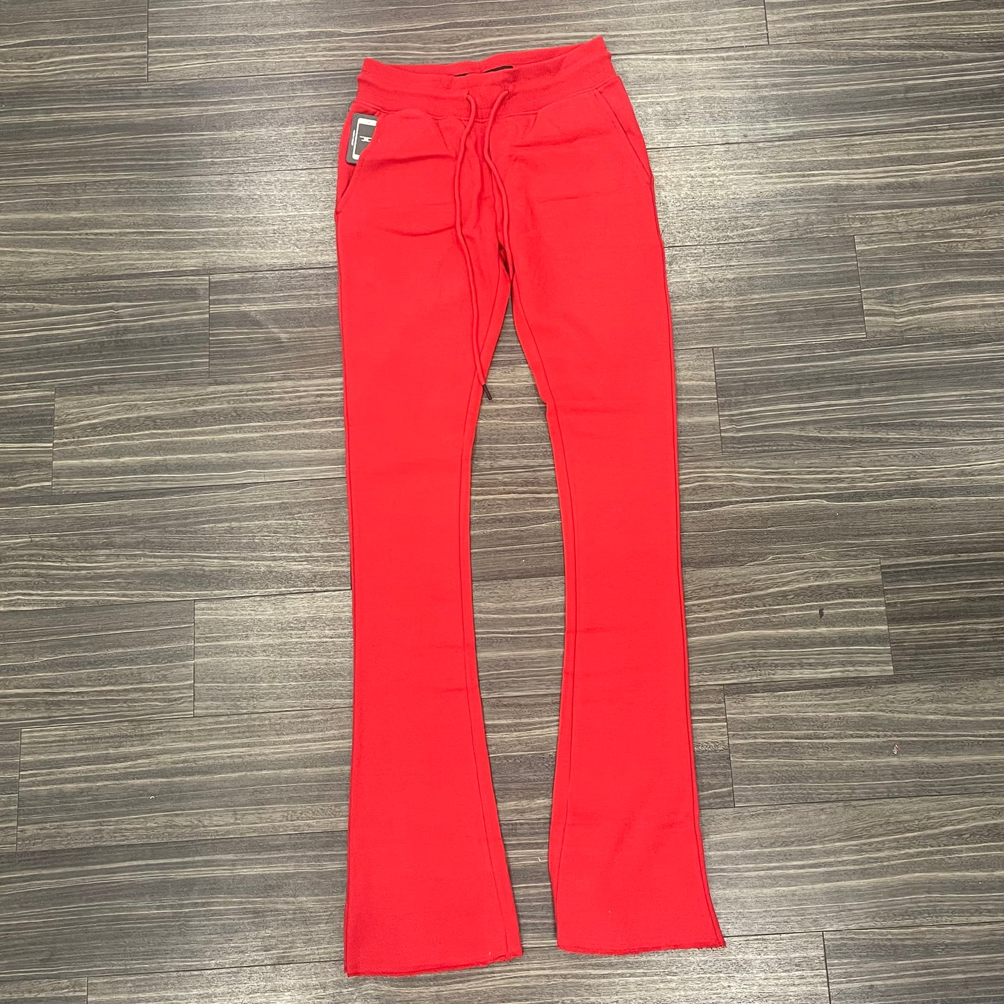 JC Stacked Joggers