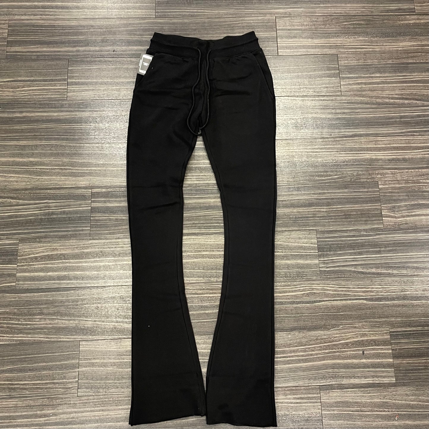 JC Stacked Joggers