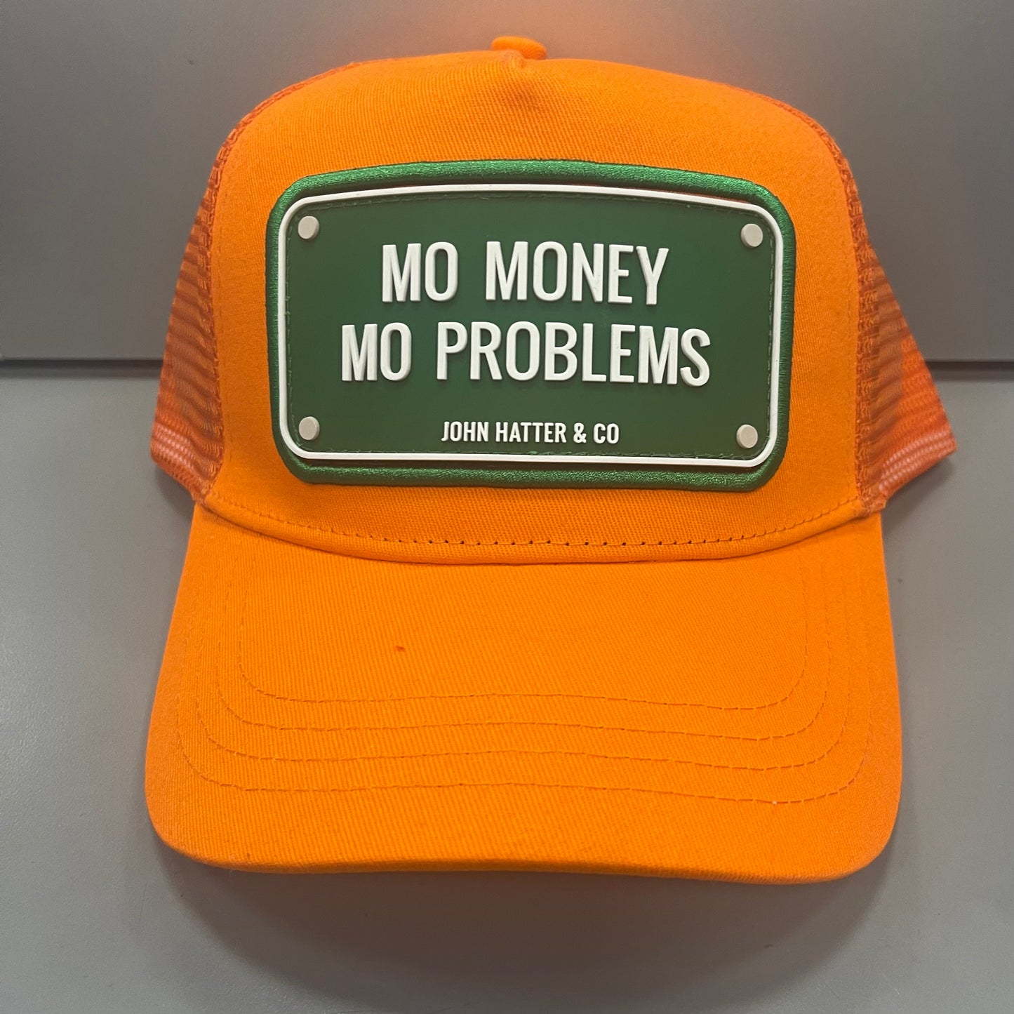 Trucker Mo Money Snap Back