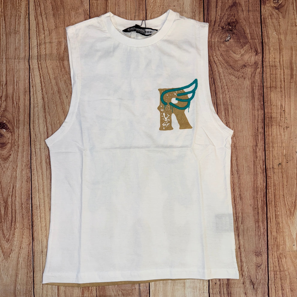 Kids RM Saints Sleeveless T-Shirt
