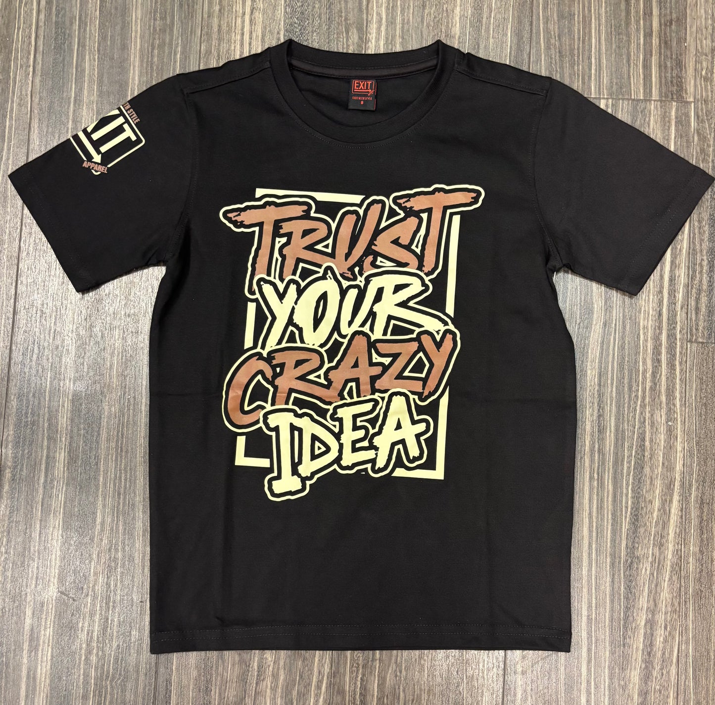 Trust Your Ideas T-Shirt