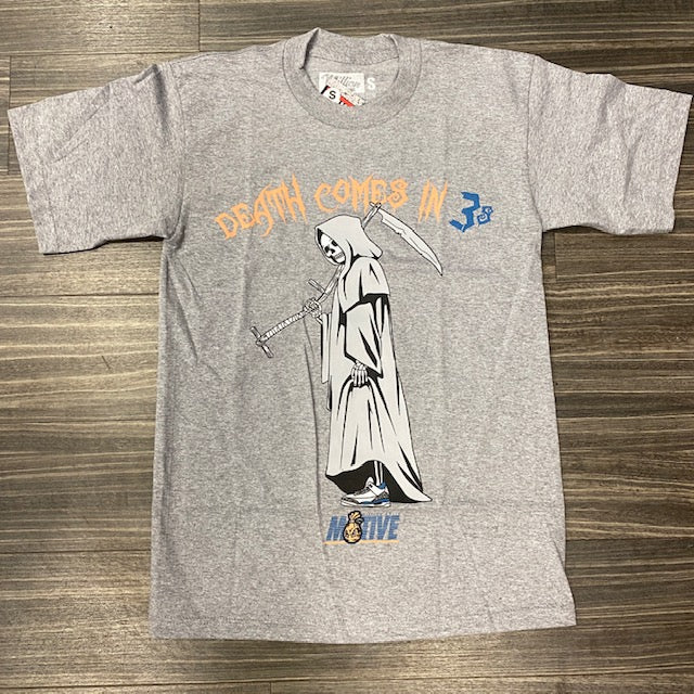 Death in 3's T-Shirt