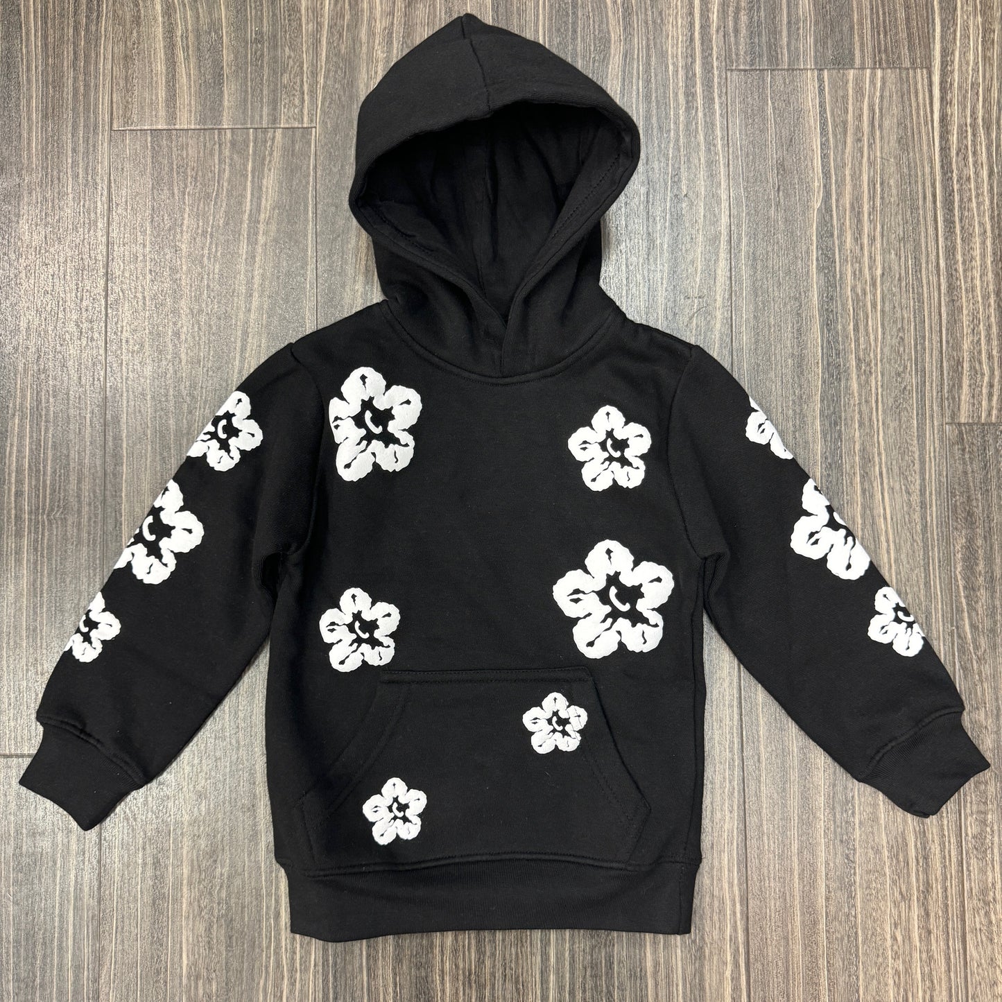 Kid's Crying Tears Hoodie