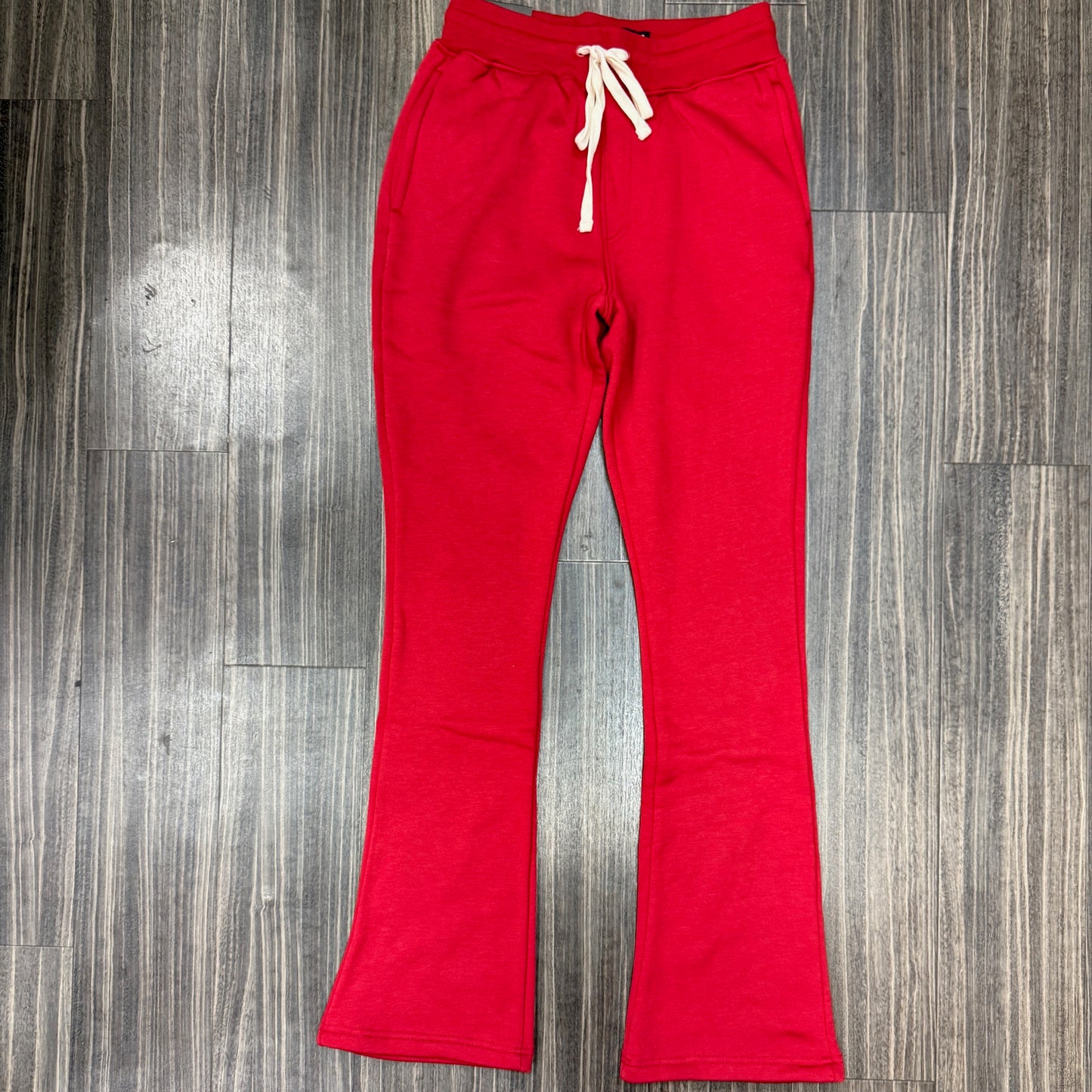 RM Stacked Fleece Jogger Stacked Pants