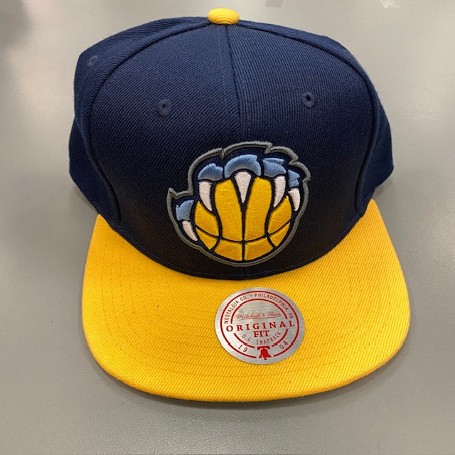 Grizzlies Claw Snapback