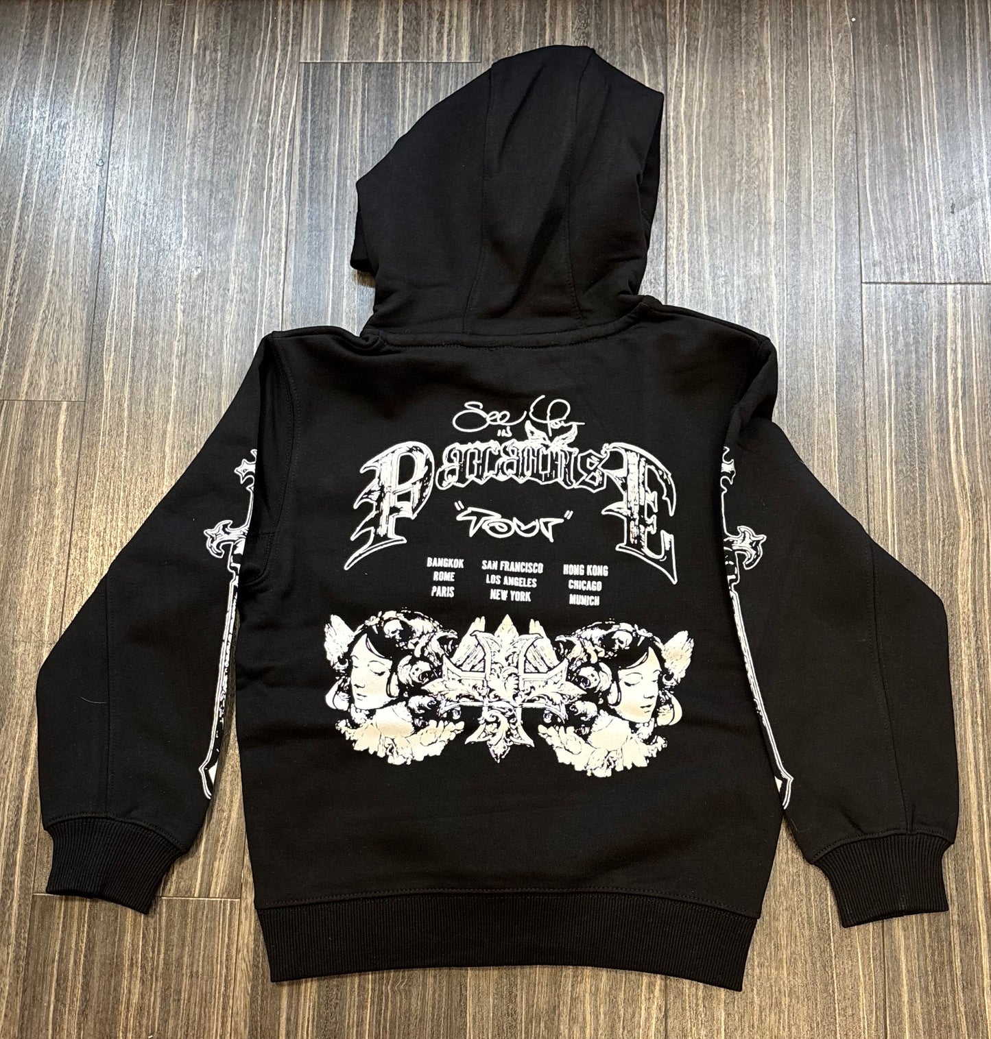 Kids Paradise Tour 25 Hoody