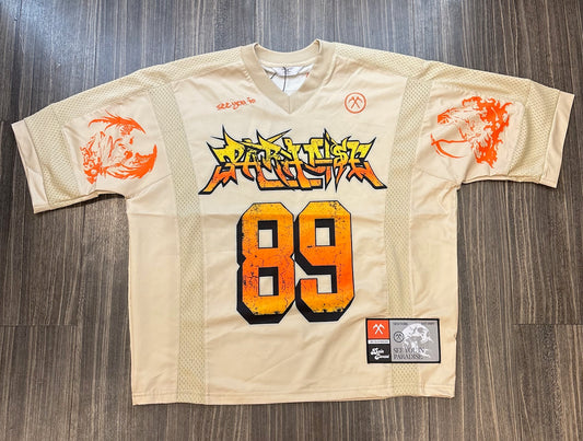 SYIP 89 Crop Jersey Shirt