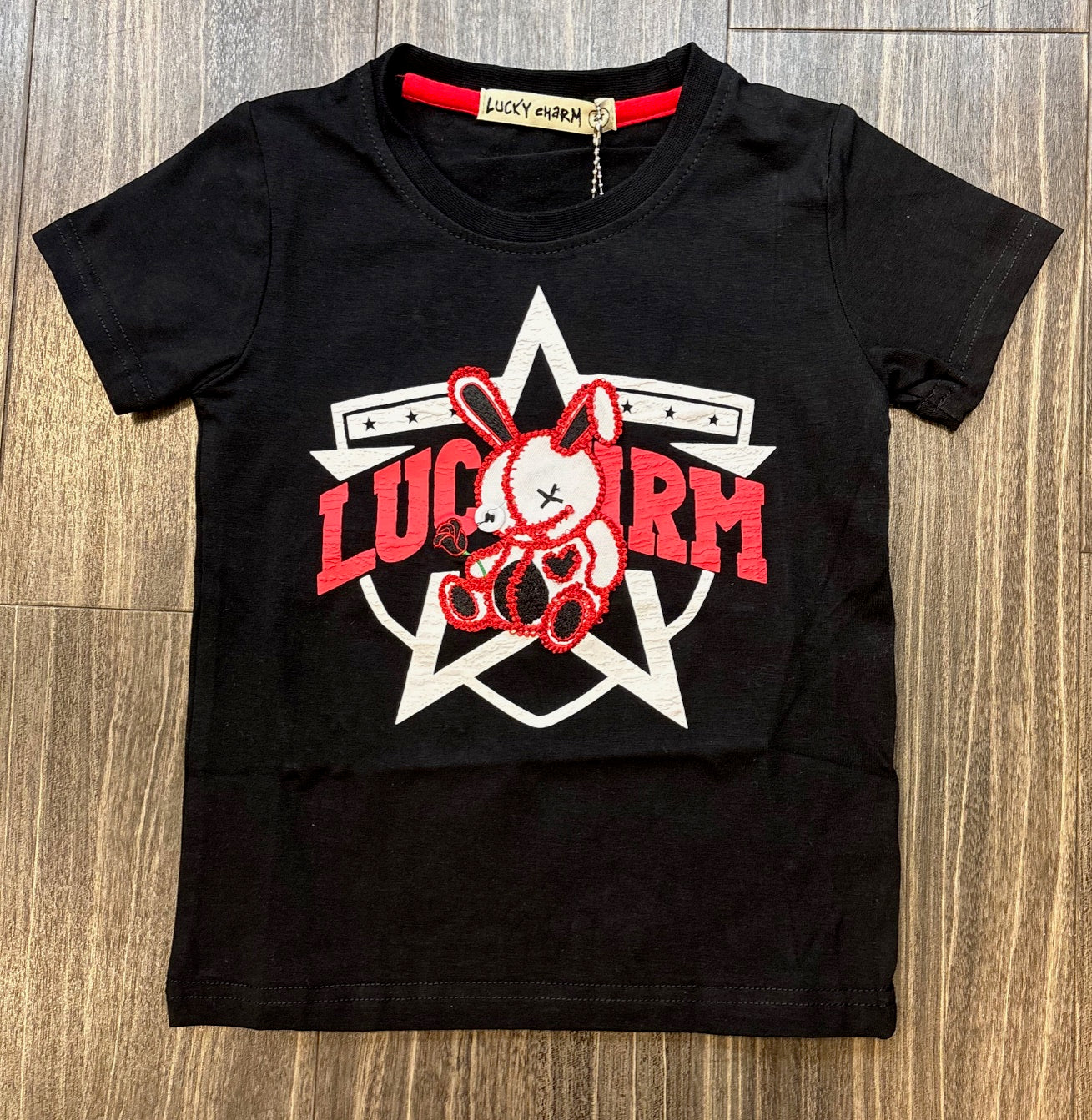 Kids Lucky Star T-Shirt