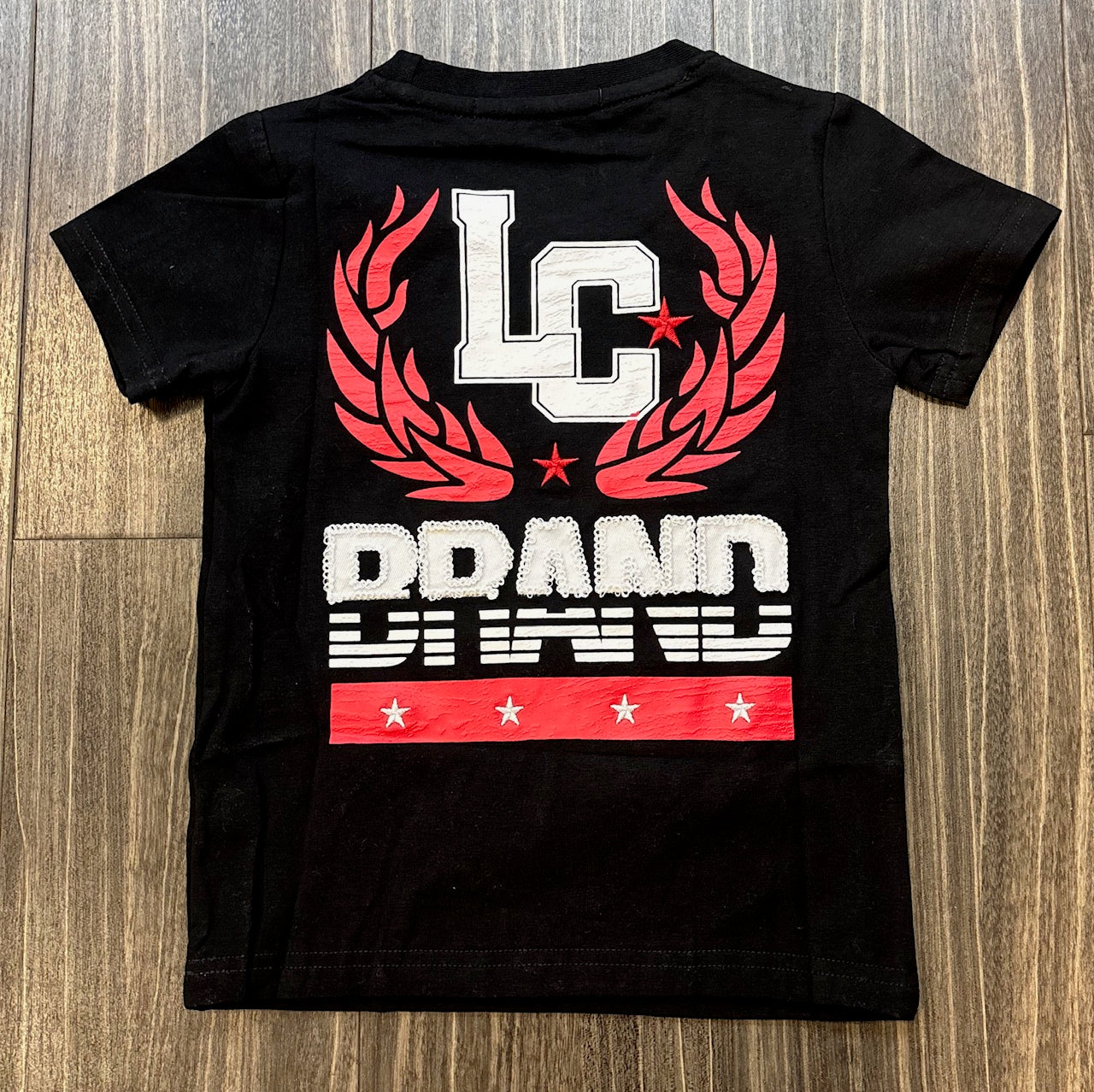 Kids Lucky Star T-Shirt